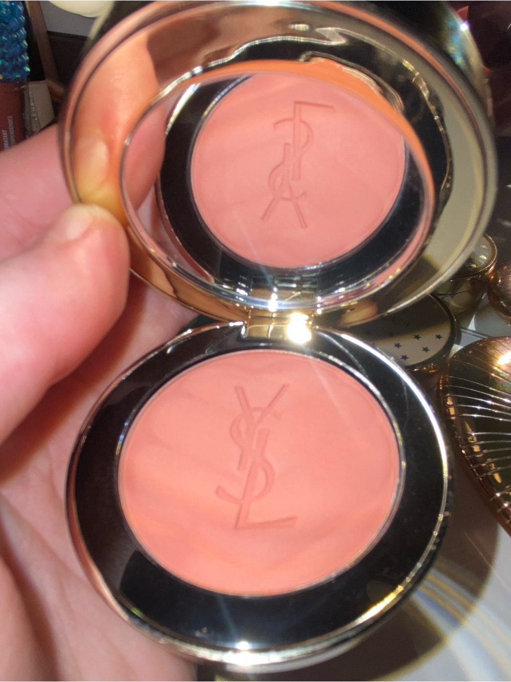 Yves Saint Laurent Blush — Rose Haze Pink - Picture 7 of 12